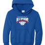 PVLL 12U All Stars Hoodie