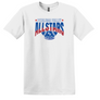 PVLL 11U All Stars Tee