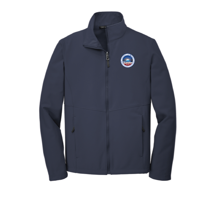 DA Collective Soft Shell Jacket