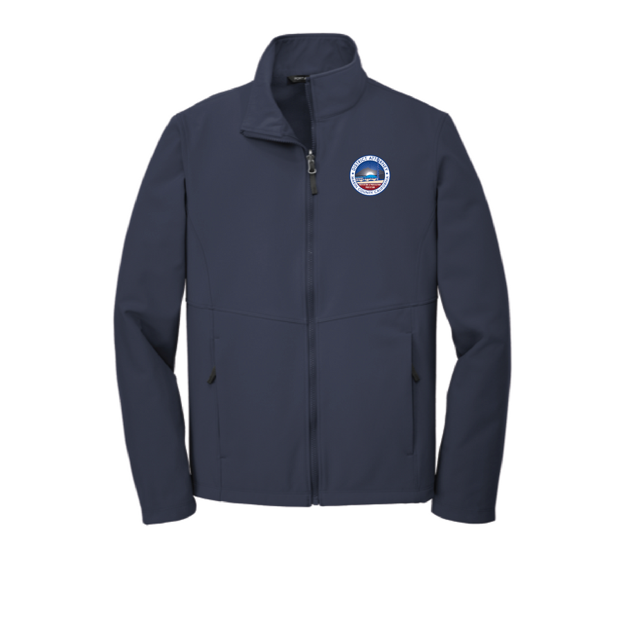 DA Collective Soft Shell Jacket