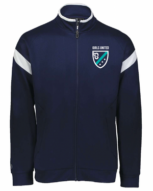 Girls United Team Jacket