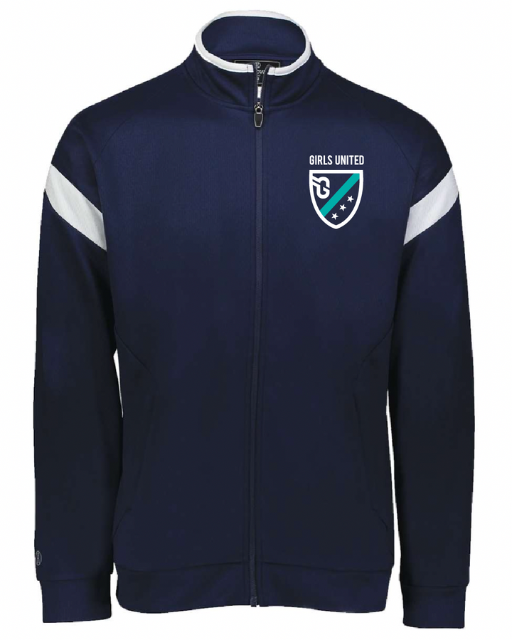 Girls United Team Jacket