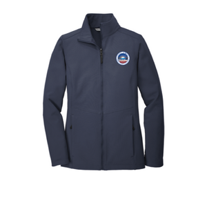 DA Ladies Collective Soft Shell Jacket