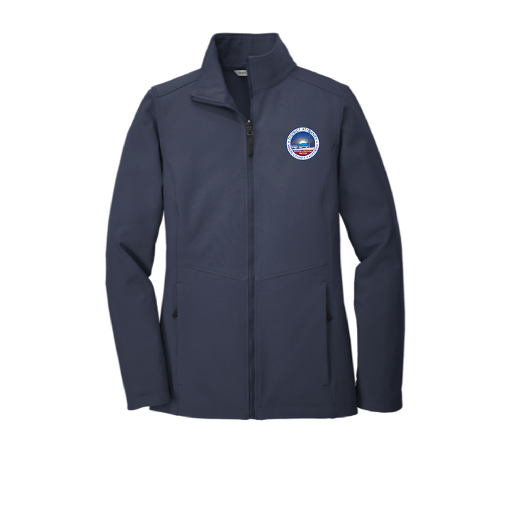 DA Ladies Collective Soft Shell Jacket