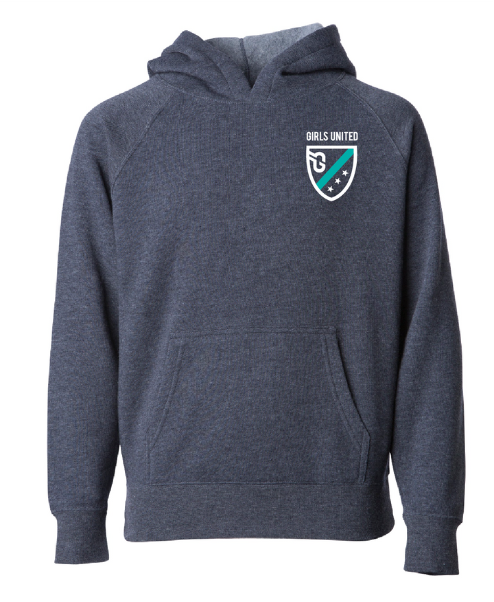 Girls United Cozy Hoodie