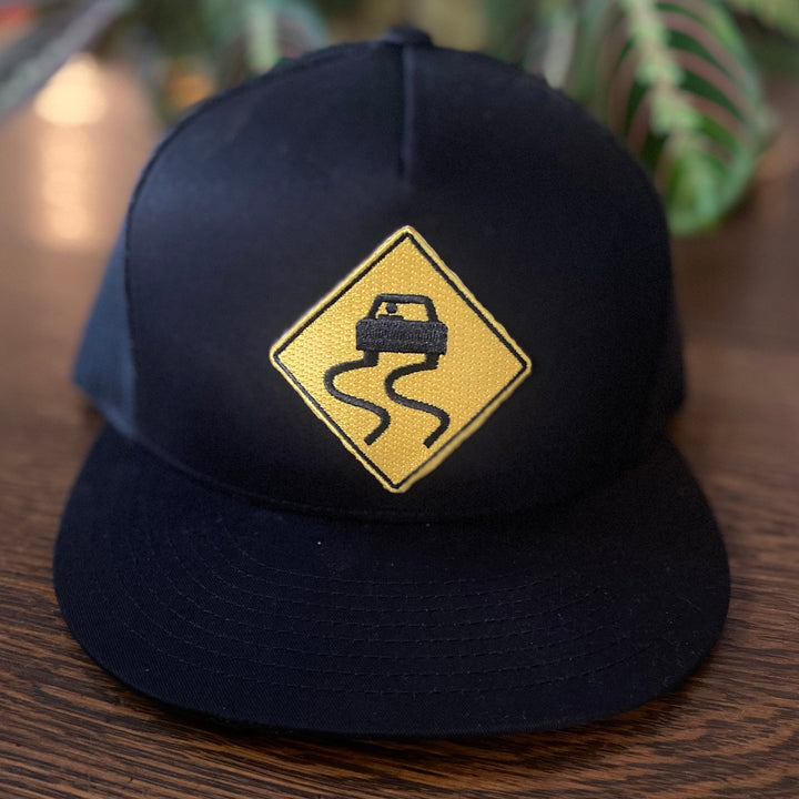 Road Hats - Slippery When Wet