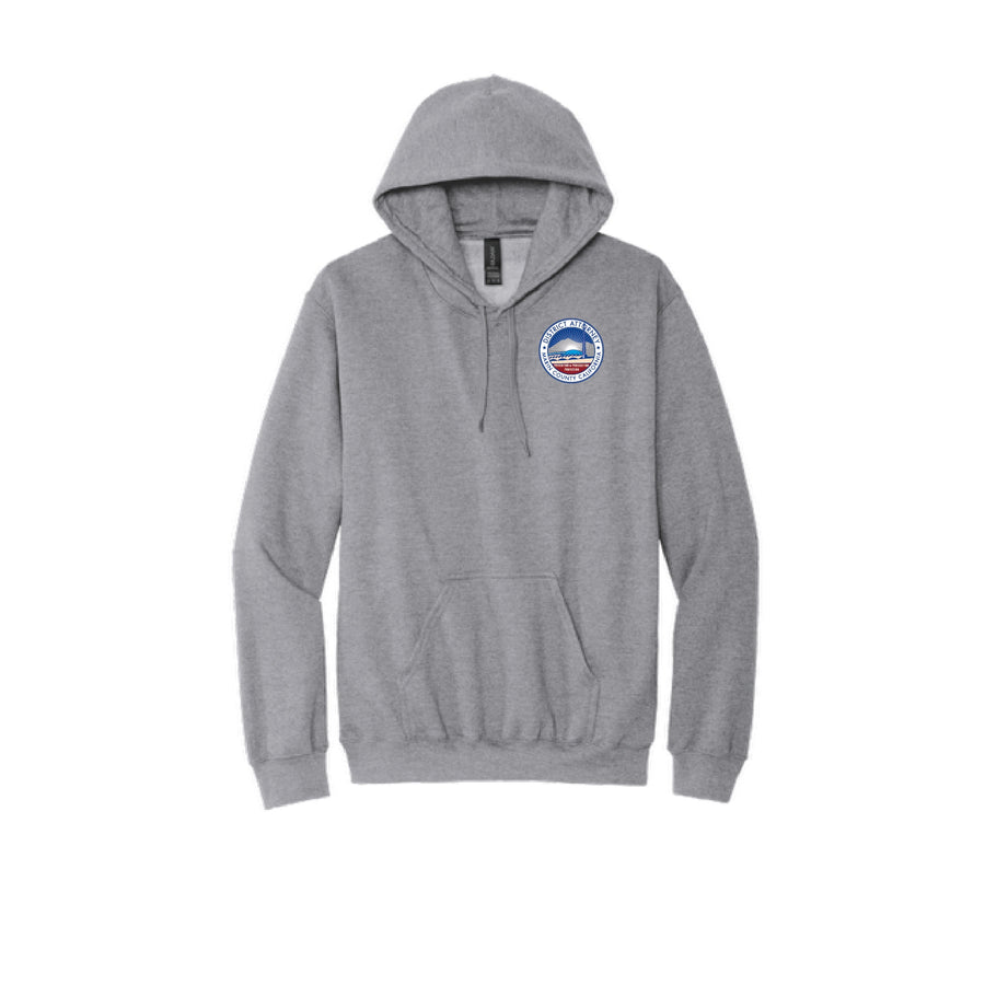 DA Softstyle Pullover Hooded Sweatshirt