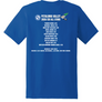 PVLL 12U All Stars Tee