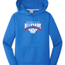 PVLL 10U ALL STAR PERFORMANCE HOODIE