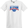 PVLL 10U All Stars Tee