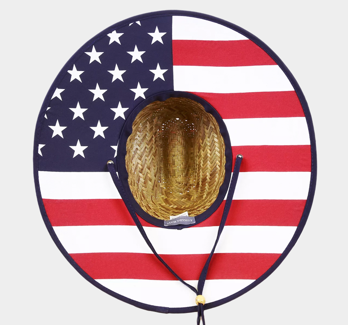 NCFC Straw Hat - (PICK UP IN STORE ONLY)