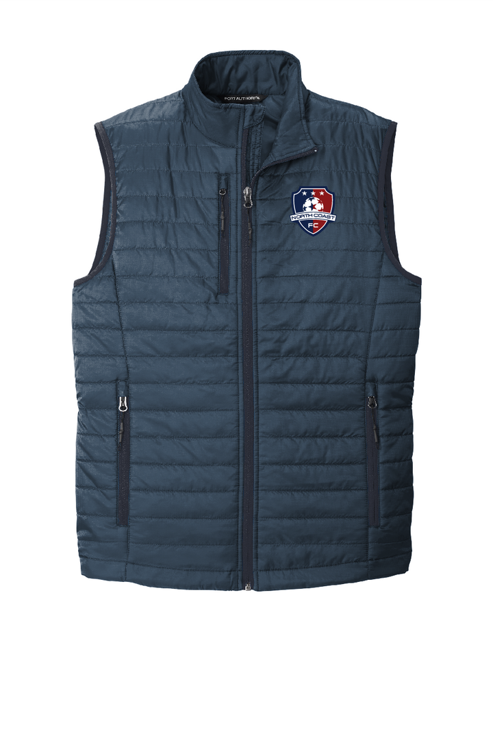 NCFC COACH PUFFY VEST
