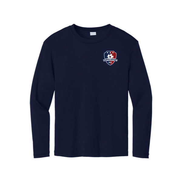 NCFC Long Sleeve Tee