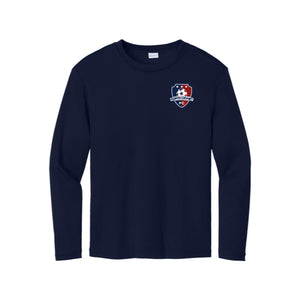 NCFC Long Sleeve Training Jersey