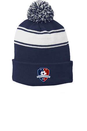 NCFC POM POM BEANIE